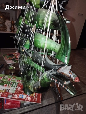 различни колекционерски кораби, снимка 13 - Антикварни и старинни предмети - 47667735