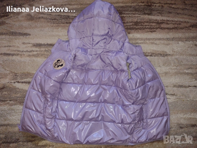 Размер 140 цена 9 лв , снимка 2 - Детски якета и елеци - 52825736