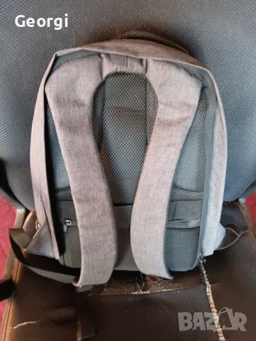 Нова брандирана раница за лаптоп., снимка 2 - Раници - 48685479