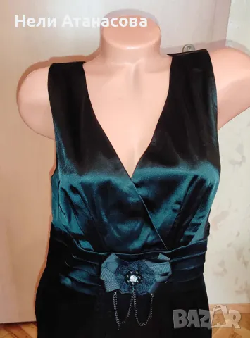 Рокля Chiara D'Este-Италия, снимка 4 - Рокли - 48438792