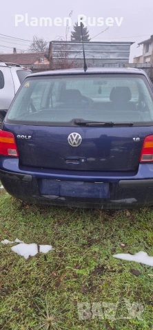 Продавам голф 4 , снимка 2 - Автомобили и джипове - 53250327