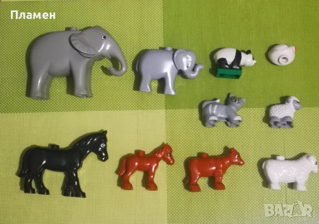 LEGO DUPLO Лего Дупло , снимка 7 - Конструктори - 51916061