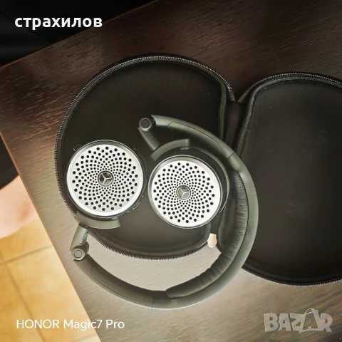 оригинални слушалки за mercedes след 2012, снимка 2 - Аксесоари и консумативи - 51343540