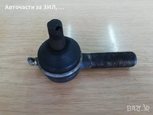 Накрайник кормилна щанга Газ 53, СССР , снимка 2 - Части - 48676095