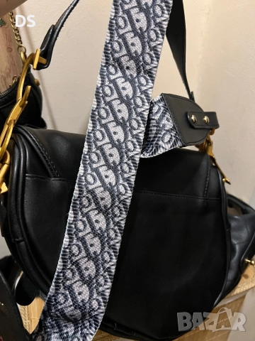 Дамска чанта Cristian Dior , снимка 2 - Чанти - 52504296