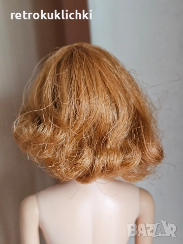 Ретро кукла Барби Barbie Fashion Queen 1963, снимка 18 - Кукли - 53370889