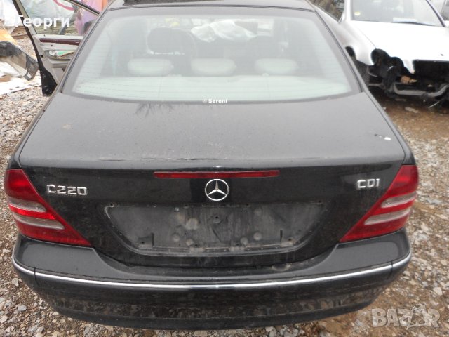 Kапаци предни и задни от седан комби за Мерцедес, снимка 15 - Части - 43618168