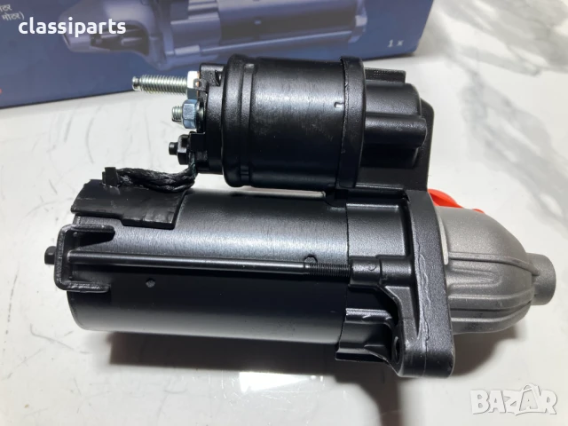Нов стартер Bosch за Опел Астра, Тигра, Корса, Агила, Сузуки Суифт, Вагон Р+ двигатели 1.3 CDTI/DDiS, снимка 2 - Части - 50467439