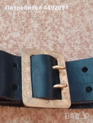 детски колани за чанове и звънци , снимка 2 - Колани - 51921277