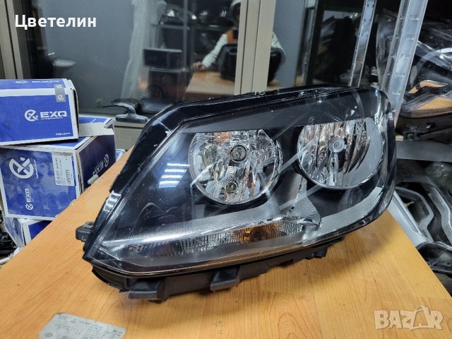 Ляв фар фарове VW Touran 1T3 lqv far farove тауран туран 0301268201 1T1941005H, снимка 10 - Части - 43218358
