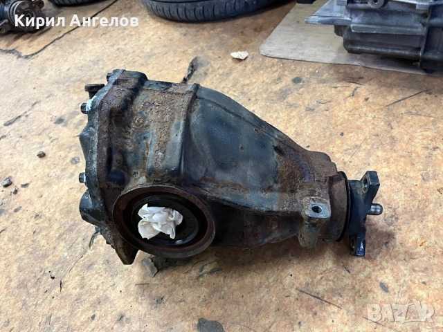 Диференциал за Mercedes C-class W203 3.2i (3.27), снимка 3 - Части - 51701393