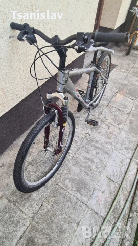 Алуминиев велоспед 26"цола , снимка 3 - Велосипеди - 51376598