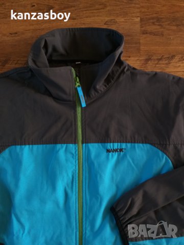 nanok softshell - страхотно мъжко яке 2ХЛ