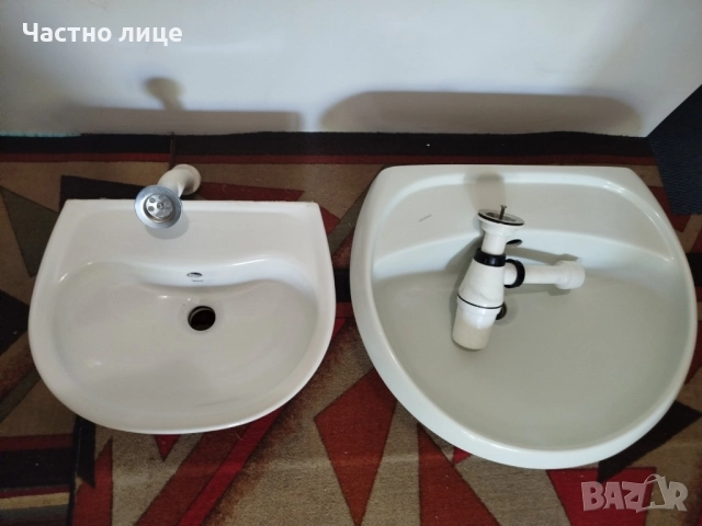Продавам порцеланови мивки за баня, снимка 8 - Мивки - 47839853