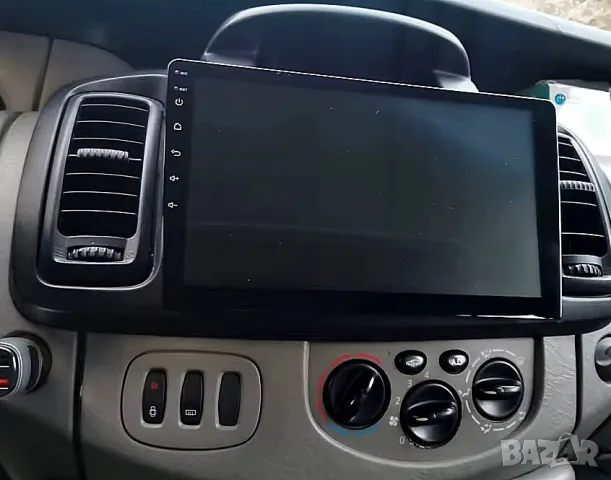 Мултимедия с Android 2001-2014 за RENAULT TRAFIC, OPEL VIVARO, NISSAN PRIMASTAR навигация, двоен дин, снимка 9 - Аксесоари и консумативи - 49214062