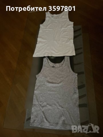 Памучни потници /Уайкики/ за момче, снимка 3 - Детски тениски и потници - 43526649