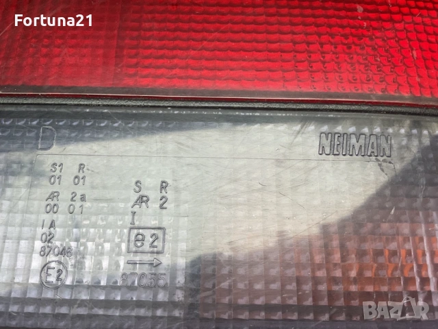 Renault 11 sedan - десен стоп оригинален, снимка 2 - Части - 53241845