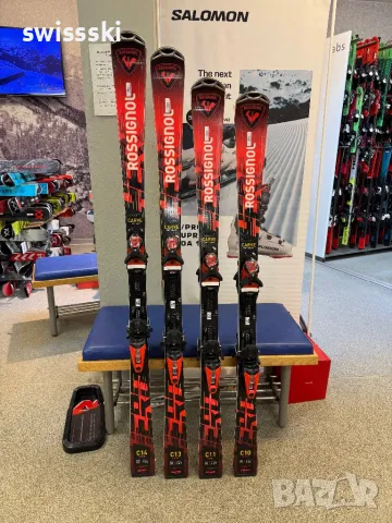 Rossignol Hero Carv SL 2025 год
