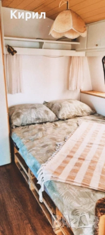 Стационарнa караванa с голям навес на Градина, снимка 11 - Каравани под наем - 53219305