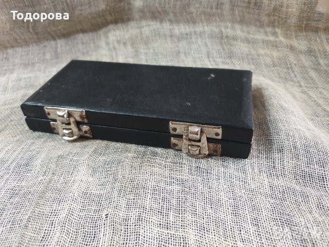 Ювелирна везна , снимка 6 - Антикварни и старинни предмети - 43336917