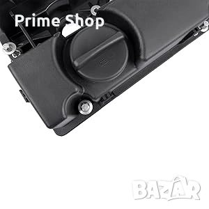 Капак на клапаните с гарнитура за Opel 1.6/1.8L бензин OEM: 55564395, снимка 5 - Части - 53508698