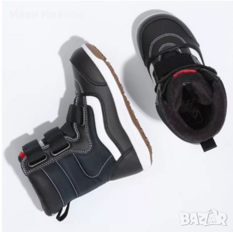 ботуши  Vans snow cruiser v mte  номер 35 , снимка 3 - Бебешки боти и ботуши - 39700267