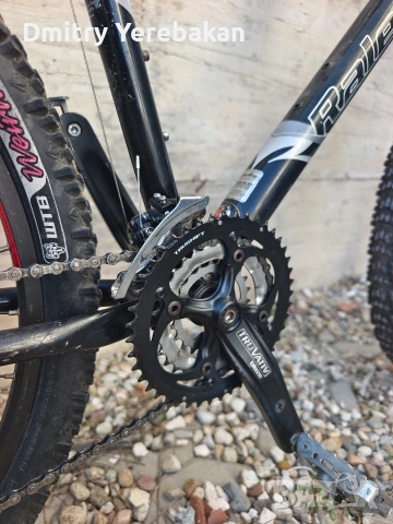 планински велосипед Raleigh M20, снимка 7 - Велосипеди - 53327058