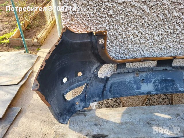 Задна Броня За Dacia Duster от 2018 до 2021 г., снимка 8 - Части - 40420148