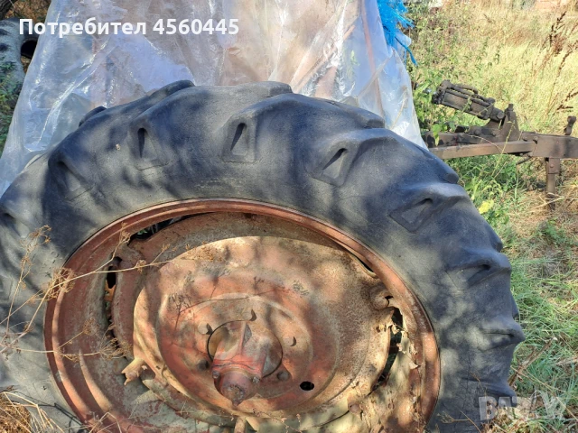 Продавам СЗУ 3.6, снимка 3 - Селскостопанска техника - 51319080