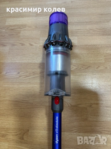 акумулаторна прахосмукачка "DYSON V11", снимка 4 - Прахосмукачки - 53015983