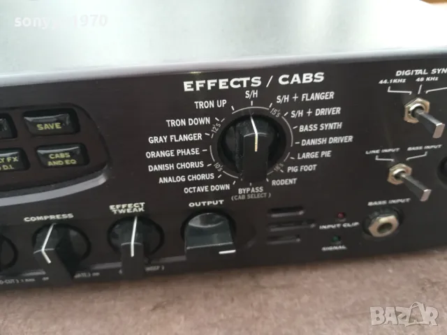 LINE 6 1903251905, снимка 6 - Ресийвъри, усилватели, смесителни пултове - 49562381