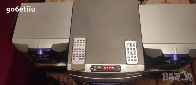 Продавам много рядък модел уредба Kenwood RXD-755 със Bluetooth, снимка 2 - Аудиосистеми - 48428902