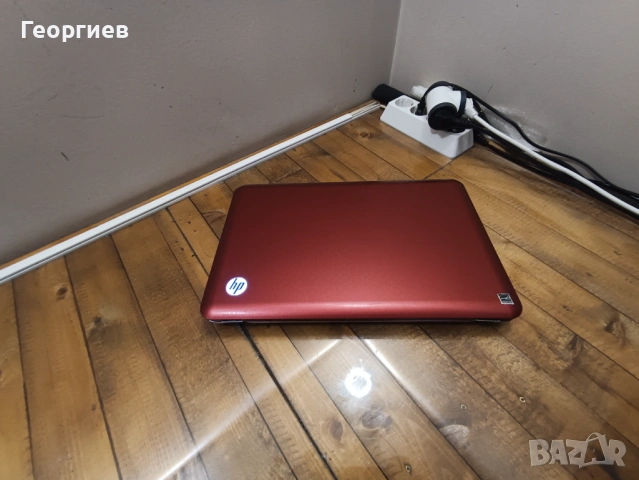Лаптоп HP Pavilion dv6 / 15,6", снимка 7 - Лаптопи за дома - 53117778