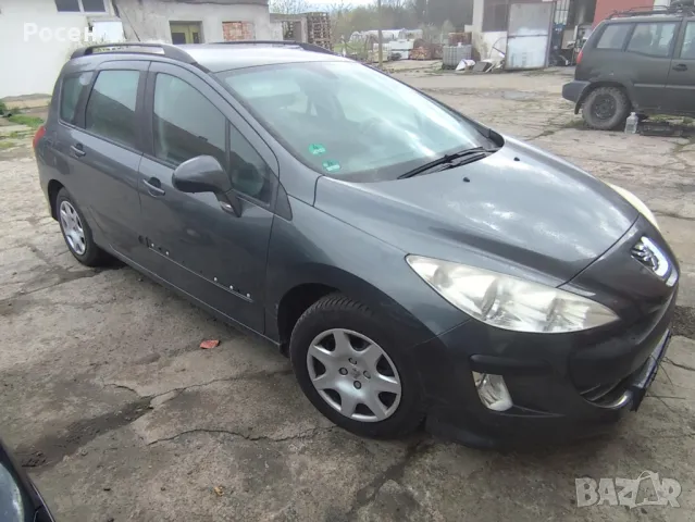 Пежо 308SW/Peugeot 308SW - На части , снимка 2 - Автомобили и джипове - 49764929