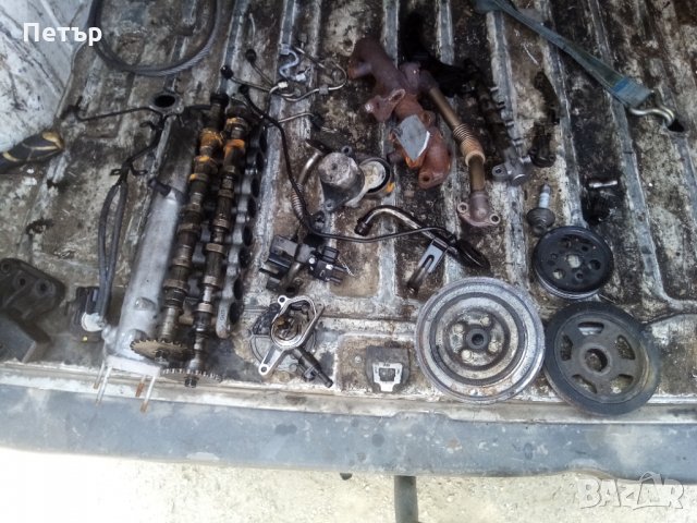 Двигател Хюндай, киа 1.4 crdi, снимка 7 - Части - 33280988