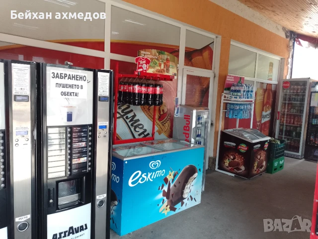 Продава се хр.магазин и закусвалня на гл.път София Варна магистрала Хемус сл.пробуда , снимка 9 - Апартаменти - 51406567