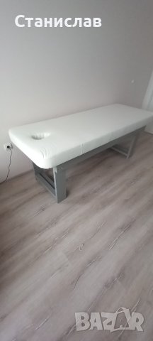 Масажна кушетка/Налична ТОП ЦЕНА , снимка 4 - Кушетки - 40453922