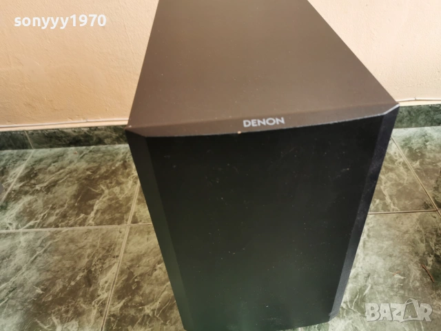 DENON-АКТИВЕН БУФЕР-ВНОС SWISS 2302261324LCHERY1