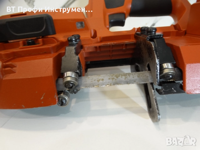 Hilti SB 4 - A22 - Лентов трион / банциг, снимка 6 - Други инструменти - 51558011