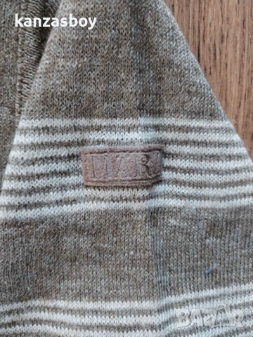 MÄRZ munchen made in west-germany - колекционерски мъжки пуловер КАТО НОВ 58/Л, снимка 4 - Тениски - 53262714