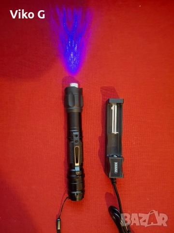 Лазерна писалка