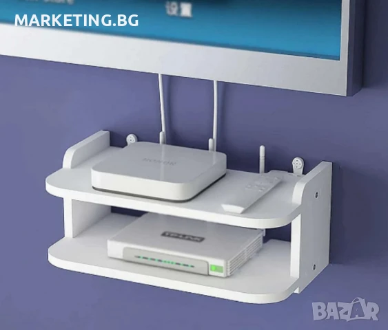 Стенна поставка, органайзер