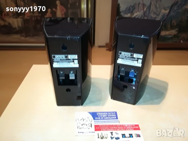 ПОРЪЧАНИ-onkyo skr-344 surround 2x120w 0407212049, снимка 13 - Тонколони - 33421426
