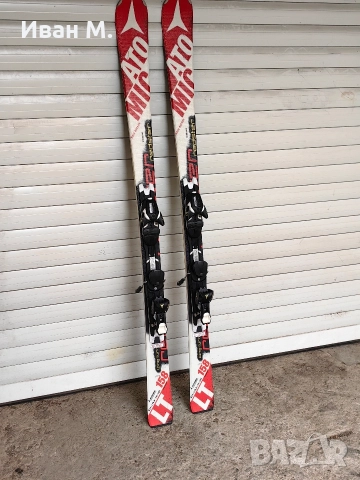Ски Atomic Redster 158 см , снимка 3 - Зимни спортове - 52874305