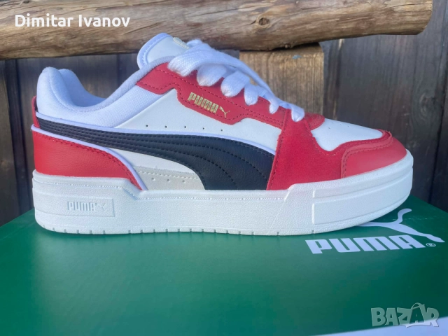 PUMA Обувки CA Pro LUX III 