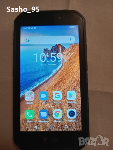 Ulefone Armour Х (в гаранция)