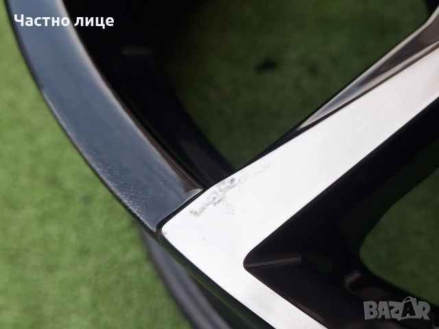 Продавам 4бр 17-ки джанти за Фолксваген Пасат, Тигуан, Туран, Голф , снимка 6 - Гуми и джанти - 53608757