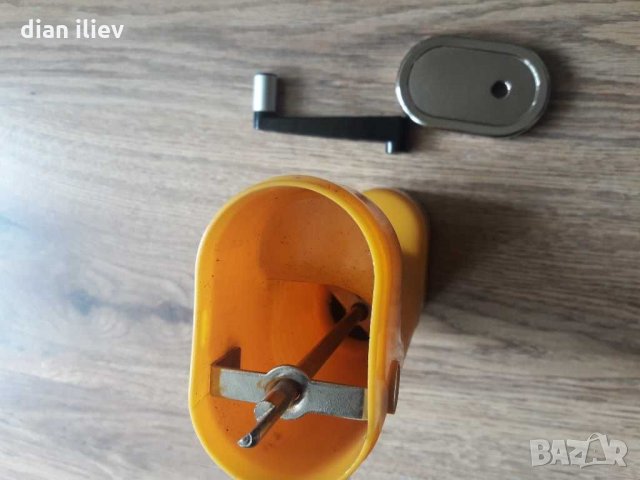 Ретро кафемелничка, снимка 9 - Колекции - 28828724