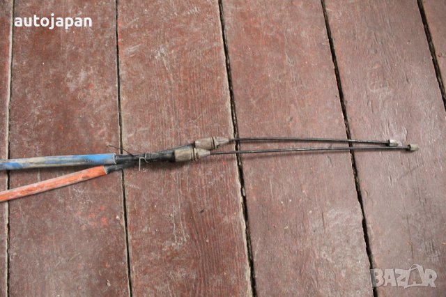 Жила ръчна спирачка Рено сценик 1.9дци 102кс 02г Renault scenic 1.9dci 102hp 2002, снимка 2 - Части - 43835192