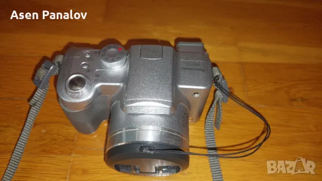 Фотоапарат Panasonic Lumix FZ 5, снимка 2 - Фотоапарати - 50248767